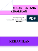 IBI-Pengetahuan Tentang Kehamilan