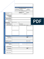 Non Conformance Report-Format