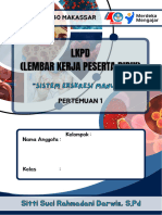 LKPD 1 Sistem Ekskresi PDF