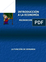 II) Microeconomía