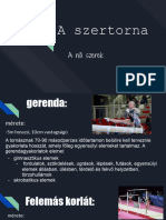 A Szertorna