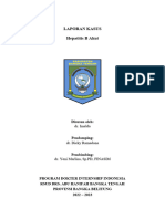 Hepatitis B Fix PDF