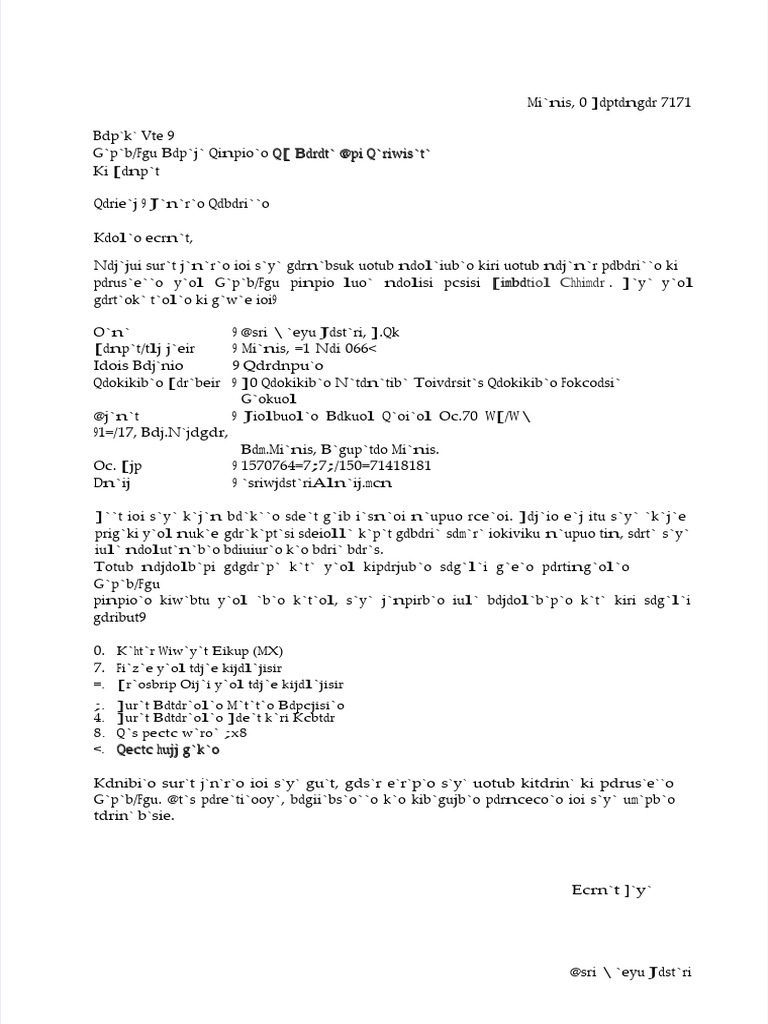 PDF Surat Lamaran PT Kai Pariwisata - Compress | PDF