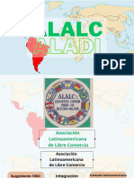 Alalc - Aladi