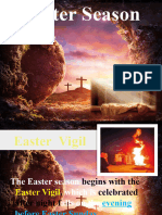 4 Easter Season