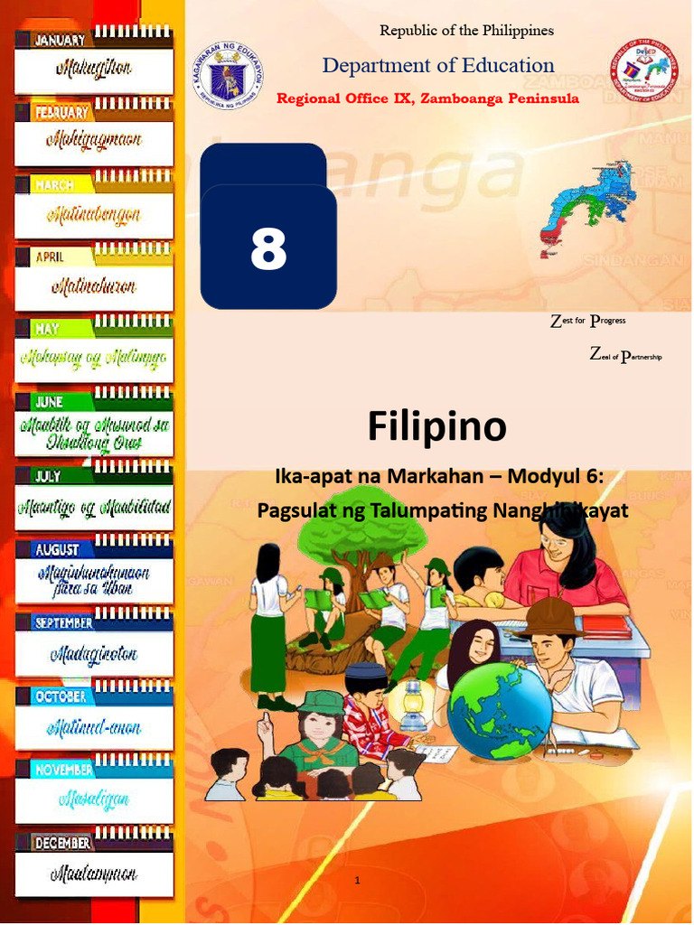 Fil8 - Q4 - M6-Final Ok | PDF