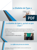 Diabete Type 2