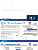 The Great Resignation - Discussion Paper DRAFTv3