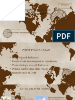 Mari Menggali Keaneragaman Wilayah Indonesia:: Kekayaan Yang Tersembunyi Ditanah Air