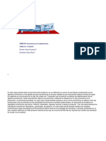 Economia para La Adminitracion Semana 4