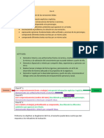 Ejemplos de Objetivos de Clases Tridimensionales