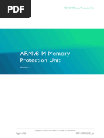 Armv8m Memory Protection Unit 100699 0201 en