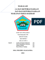 Makalah Bika Ambon