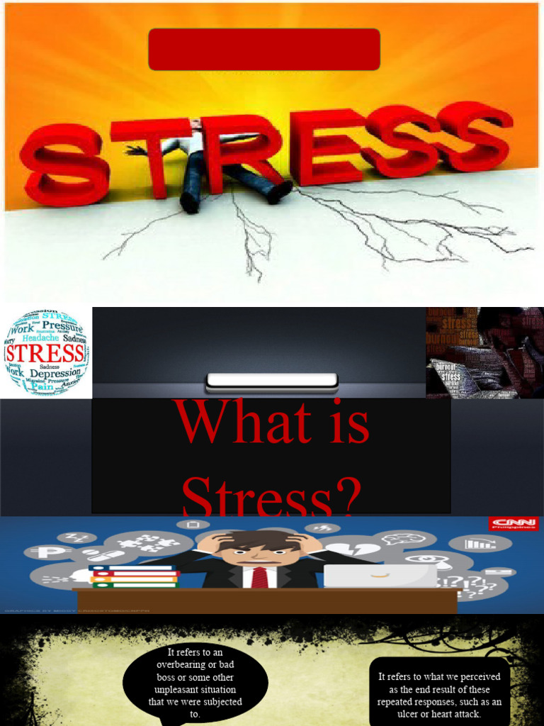 Understanding Eustress and Distress | PDF | Stress (Biology) | Anxiety