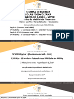 Apresentação Viabilidade Financeira - IVAN FILHO - CIDADE ALPHA