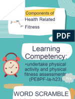 Q1 PPT - PE 8 (Health-Related Fitness)