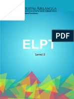 Modul ELPT Level 2 (20H) - Pusbamulya