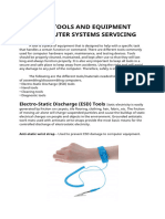 G9 CSS Q1 Lesson 2 Common Tools and Equipment For Computer Systems Servicing