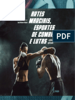 E Book Artes Marciais