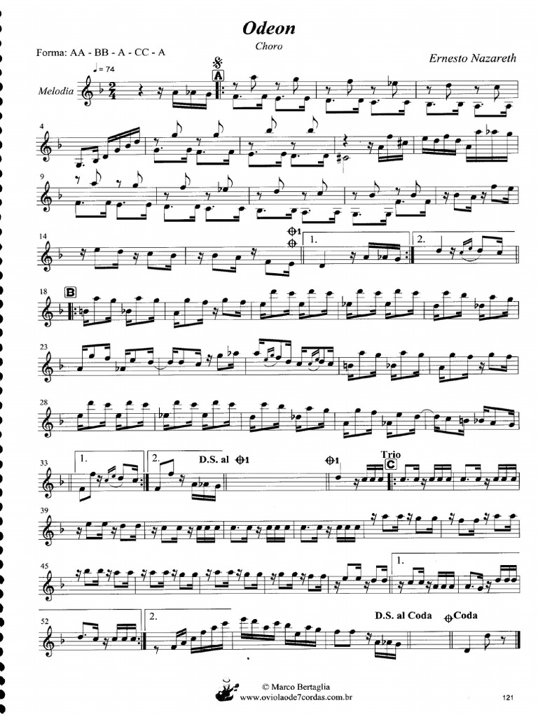 Odeon Melodia PDF