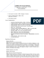 Informaçoes Pessoais Cientificas Do Maercado de Trabalho e Sociais