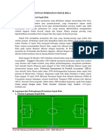 Ativitas1 - Permainan Sepak Bola