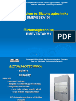 Munkavédelem És Biztonságtechnika: Bmevesza101