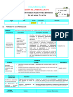 1°-2º Sesión de Aprendizaje 2-Sem.1-El Peru Lee