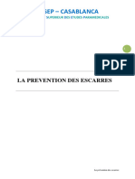 Prévention Des Escarres