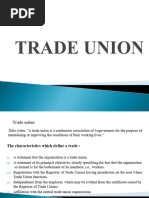 Trade Union