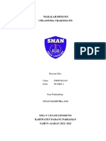 MAKALAH BIOLOGI Chlamydia Thrachomatis