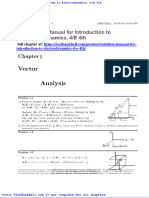 Solution Manual For Introduction To Electrodynamics 4 e 4th