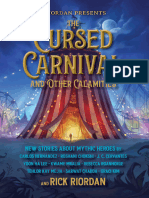 The Cursed Carnival and Other Calamities New Stories About Mythic Heroes (Riordan, Rick)