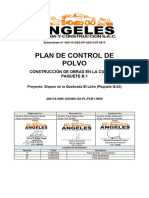 400114-Amc-Ssoma-Xx-Pl-B1-0009 - Plan de Control de Polvo