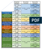 School Zone Times 2023-2024