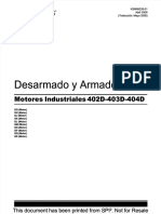 PDF Manuela de Taller Motor Perkins Serie 400d Compress