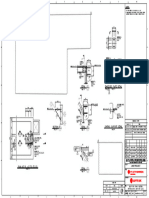 LINE-904-CU-1-1253 - EQUIP. FDN. PLAN & SECTION FOR 90-D-451, 90-P-451 (3) - Rev.1