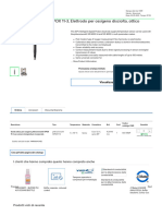 VWR® PHenomenal® OPOX 11-3, Elettrodo Per Ossigeno Disciolto, Ottico - VWR