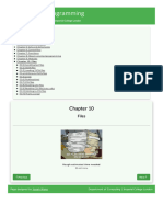 Python Pages Doc Ic Ac Uk CPP Lessons CPP 10 Files Index HTML