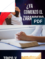 ¿Ya Comenzó El Zarandeo - Tema 33