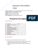 Corporación Universitaria Republicana - Propuesta 2023-2