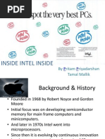 Intel Inside HBR