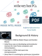 Intel Inside HBR
