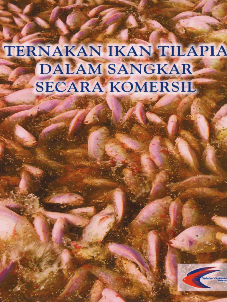 Ternakan Ikan Dalam Sangkar Komersial Compressed | PDF