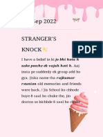 Stranger Knock