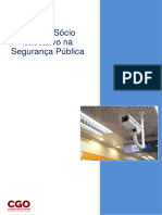 Sistema Educacional Na Segurança Pública