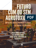 Futuro Com Ou Sem Agrotóxicos - Impactos Socioeconômicos Globais e As Novas Tecnologias-Compactado