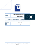 Assignment C ECIN01-7 DLO2 Marking Guidelines