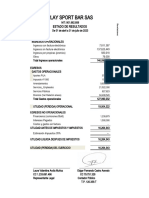 Estados Financieros - PLAY Academico