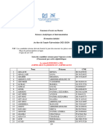 Master SAI TN 23-24 Liste Présélectionnés Pour Affichage - 2